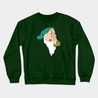 Sleepy Dwarf Crewneck Sweatshirt